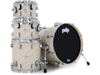 <b>Bateria Acústica DW PDP CONCEPT Maple CM4 TWISTED IVORY Kit 4 peças BOMBO 20 POLEGADAS PDCM20FNTI</b> <b>Bateria Acústica DW PDP CONCEPT Maple CM4 TWISTED IVORY Kit 4 peças BOMBO 20 POLEGADAS PDCM20FNTI</b>
